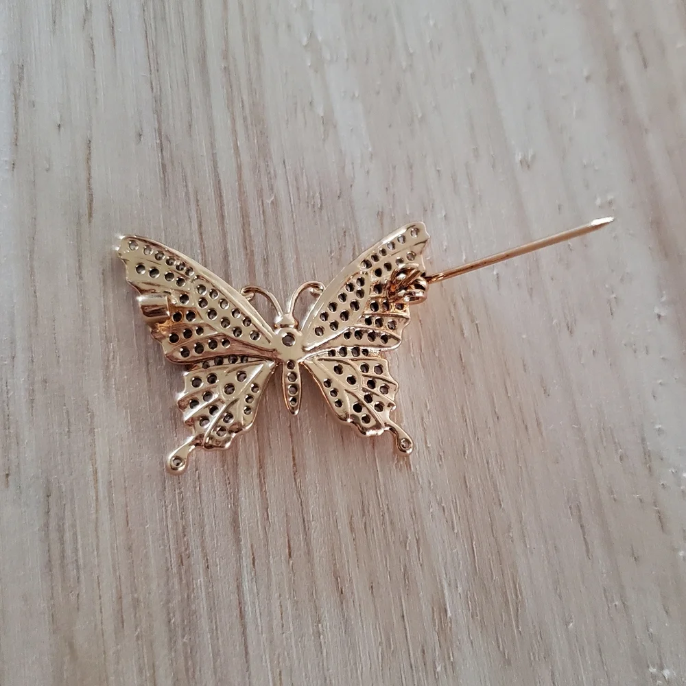 Butterfly Brooch - Picture 4 of 4